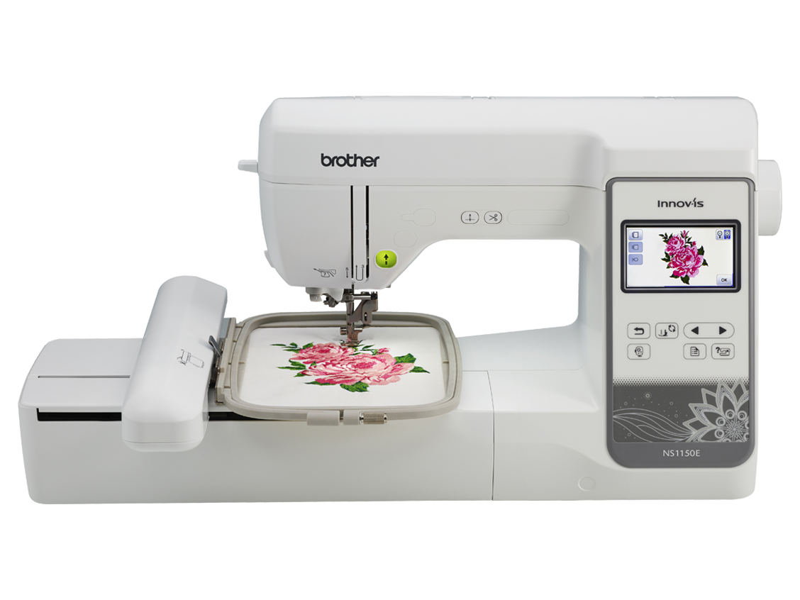 brother sewing machine box